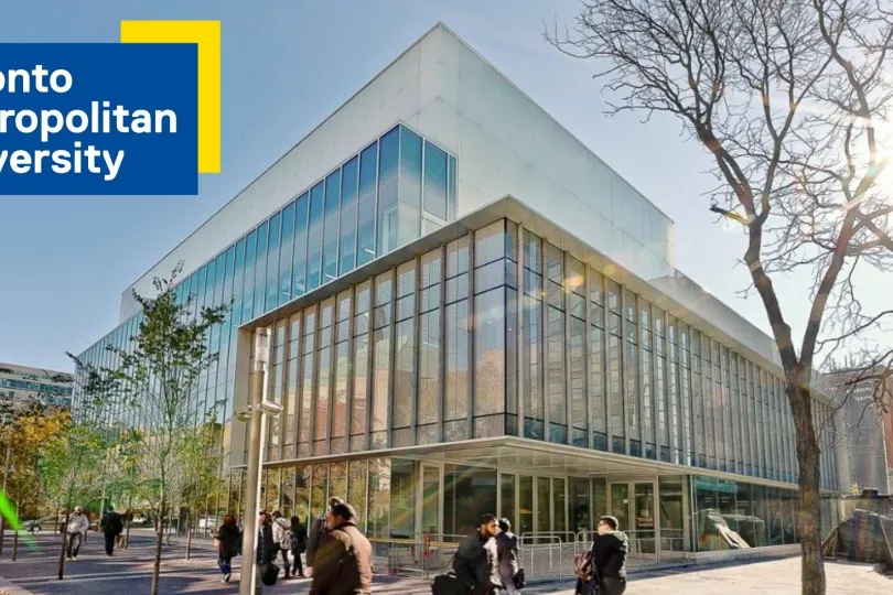 Toronto Metropolitan University