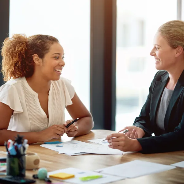 women in office for discussion